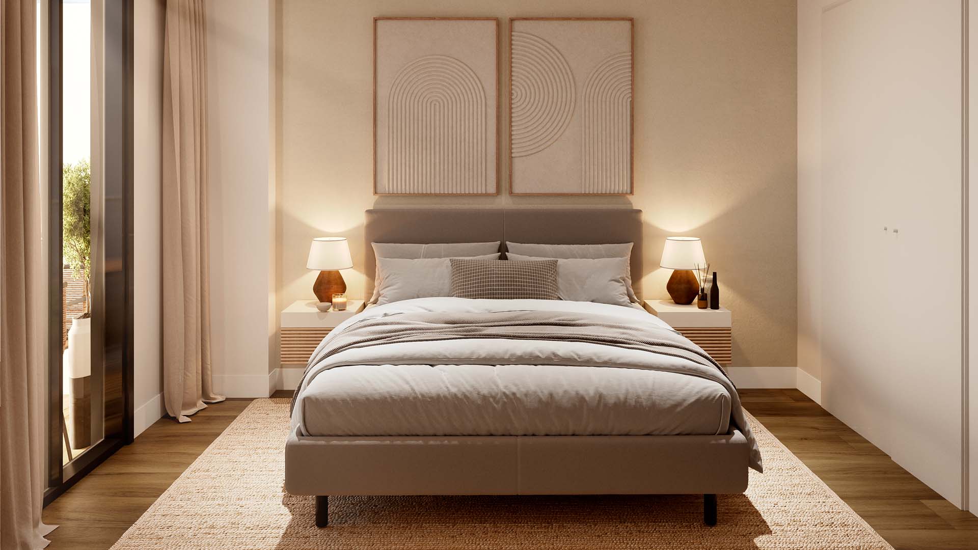 Dormitorio 1