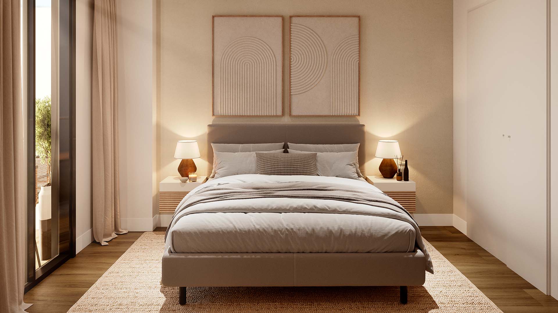 dormitorio principal